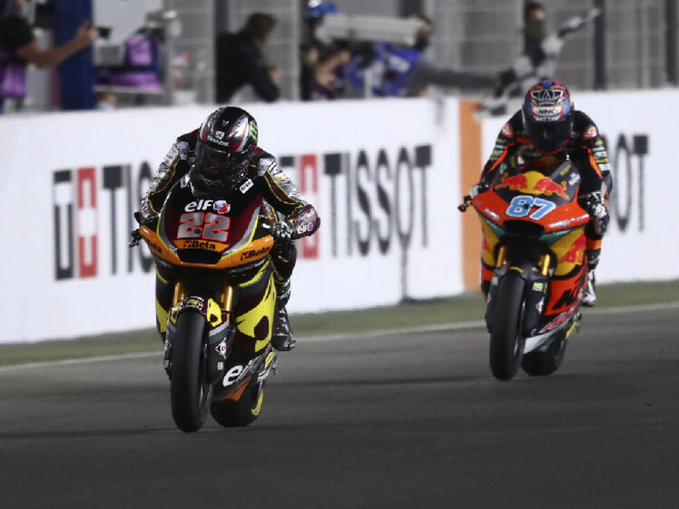 Sam Lowes, Remy Gardner