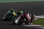 Takaaki Nakagami vor Valentino Rossi 