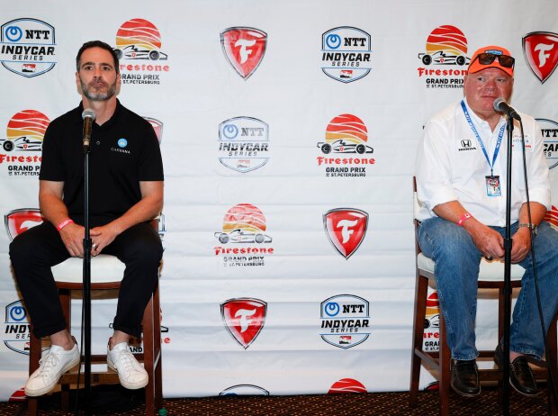 Jimmie Johnson, Chip Ganassi Jimmie Johnson, Chip Ganassi