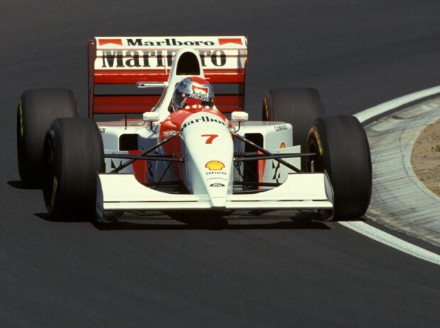 Michael Andretti