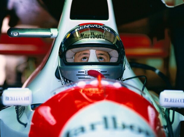 Michael Andretti