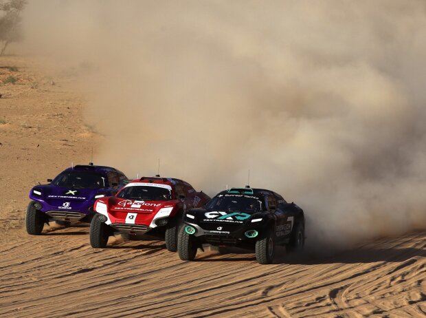 Molly Taylor, Johan Kristoffersson, Laia Sanz, Cristina Gutierrez, Sebastien Loeb Molly Taylor, Johan Kristoffersson, Laia Sanz, Cristina Gutierrez, Sebastien Loeb