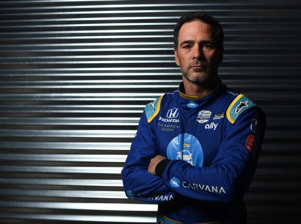 Jimmie Johnson Jimmie Johnson