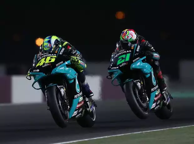 Franco Morbidelli Titel-Bild zur News: Franco Morbidelli