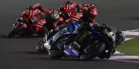 Bild zum Inhalt: Maverick Vinales "nur" Fünfter: "Reaktionszeit beim Start zu langsam"