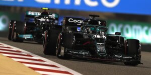 "Gab nie eine Abstimmung": Mercedes und Aston Martin bewusst eingebremst?