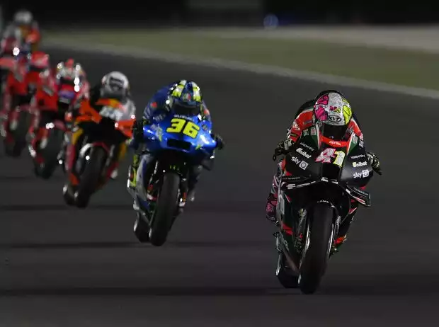 Titel-Bild zur News: Aleix Espargaro