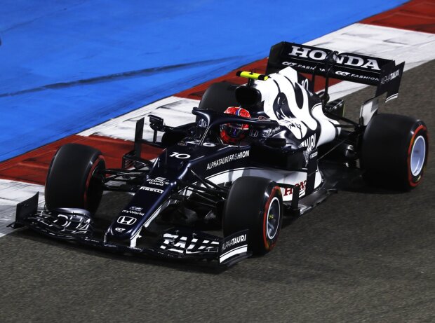 Pierre Gasly Pierre Gasly