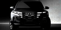 2022 Hyundai Santa Cruz Teaser