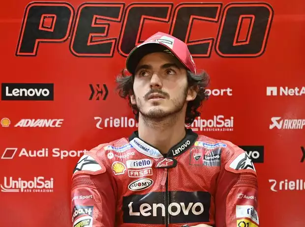 Titel-Bild zur News: Francesco Bagnaia