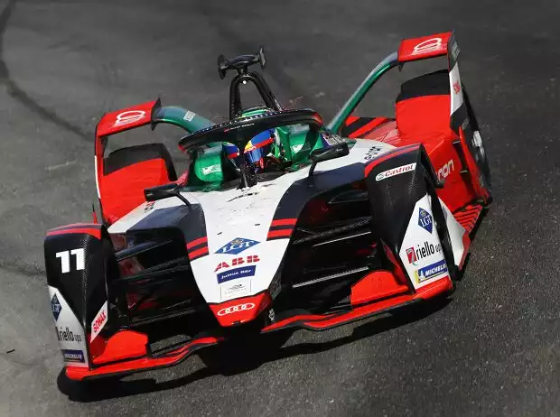 Lucas di Grassi Titel-Bild zur News: Lucas di Grassi
