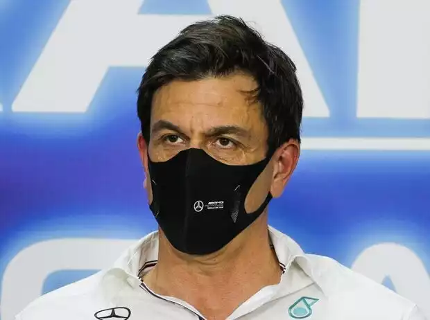Toto Wolff Titel-Bild zur News: Toto Wolff