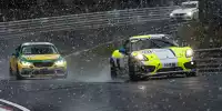 NLS1, VLN1 2021, Schnee, Porsche Cayman