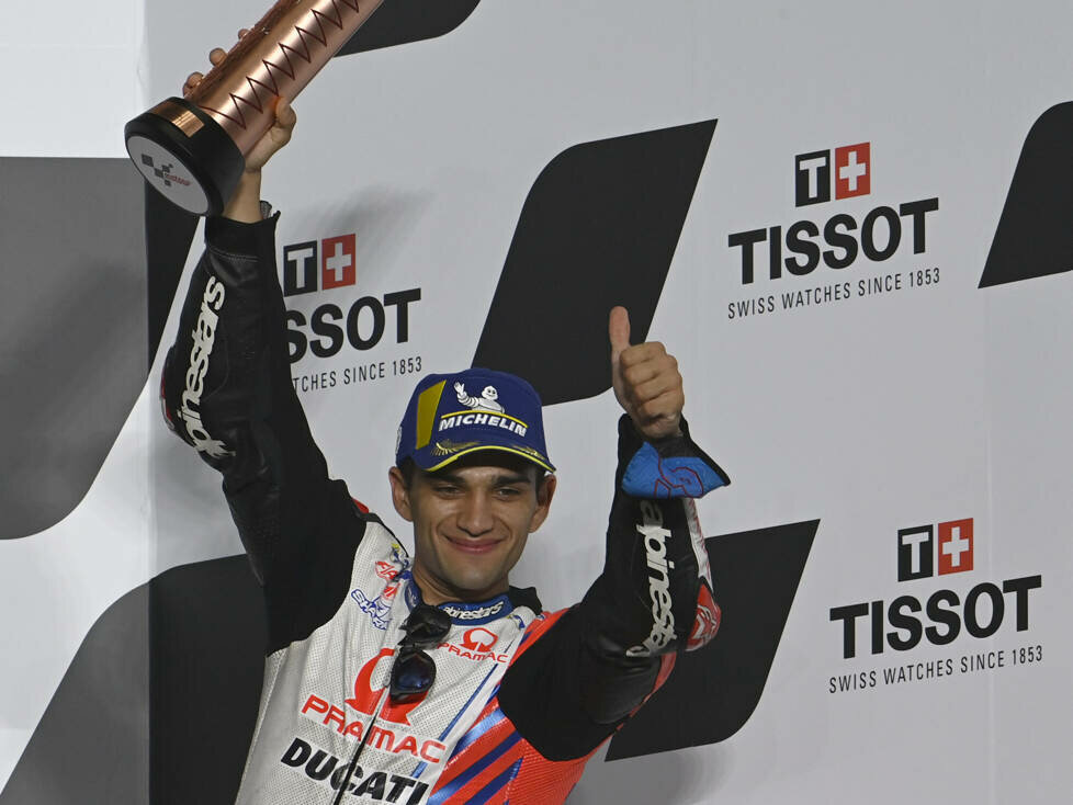 Jorge Martin