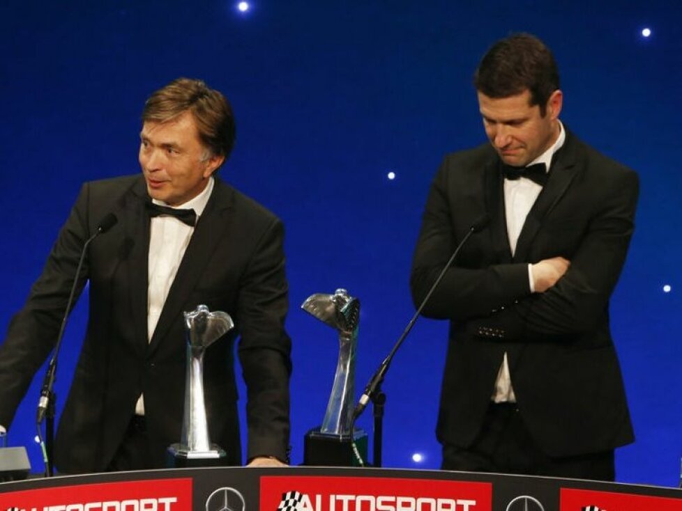 Jost Capito, Francois-Xavier Demaison