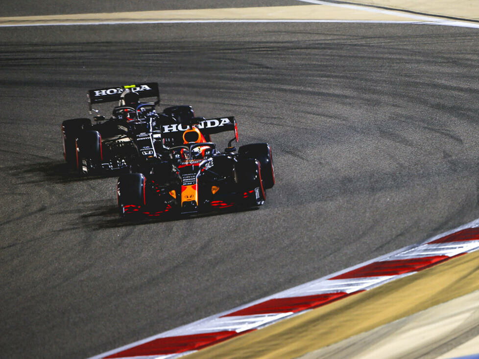 Max Verstappen, Pierre Gasly