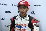 Andi Farid Izdihar (Honda Asia) 