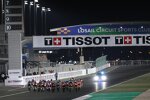 Moto2 Start in Doha