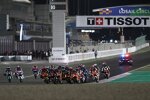 Moto2 Start in Doha