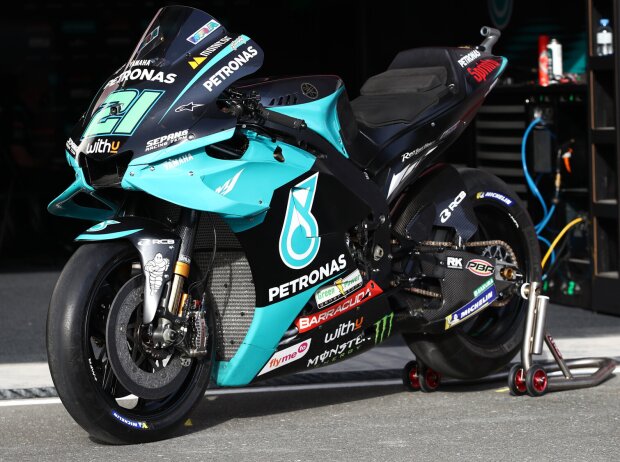 Franco Morbidelli Franco Morbidelli