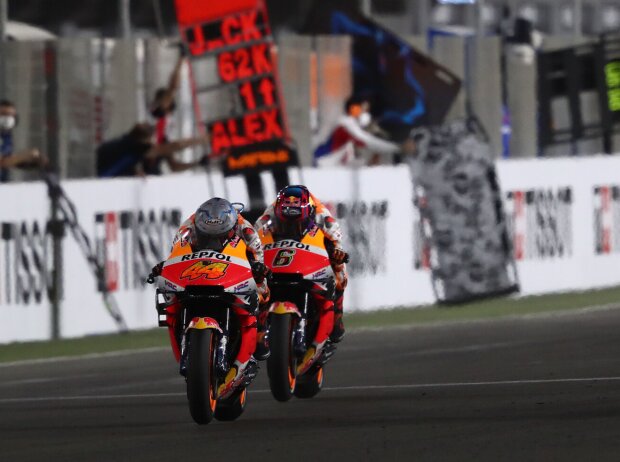 Pol Espargaro, Stefan Bradl Pol Espargaro, Stefan Bradl