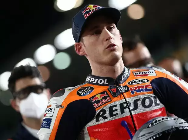 Pol Espargaro Titel-Bild zur News: Pol Espargaro