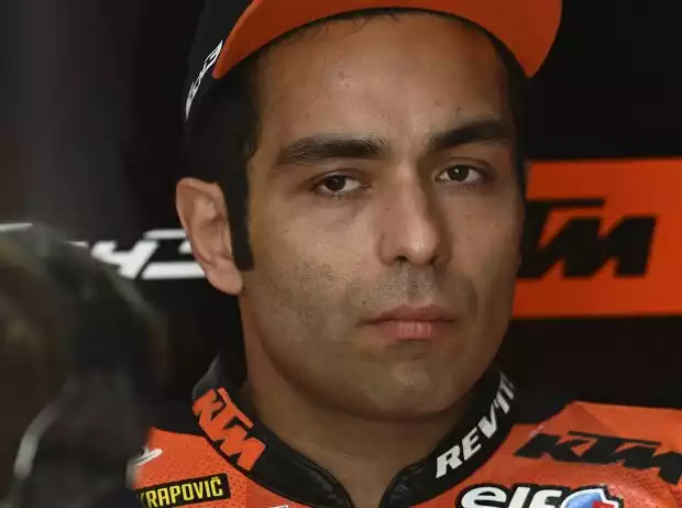 Titel-Bild zur News: Danilo Petrucci