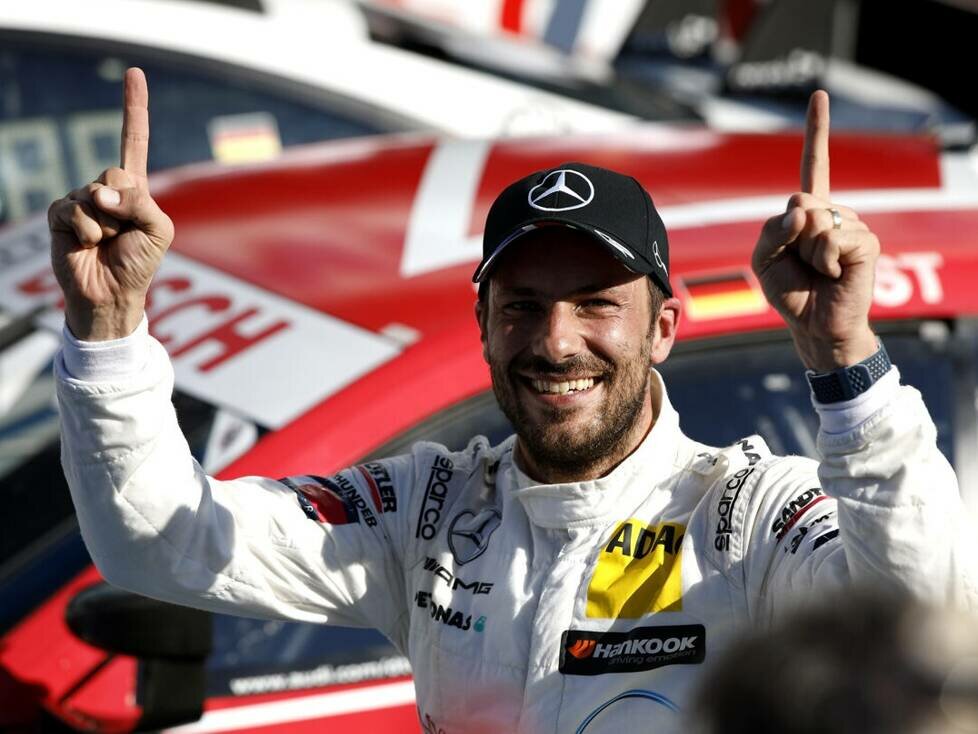 Gary Paffett