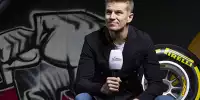 Bild zum Inhalt: Nico Hülkenberg: Erste Simulatortage für Mercedes und Aston Martin absolviert