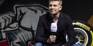Nico Hülkenberg: Erste Simulatortage für Mercedes und Aston Martin absolviert