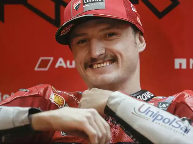 Jack Miller Titel-Bild zur News: Jack Miller