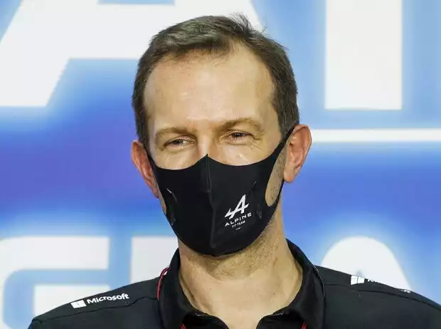 Laurent Rossi Titel-Bild zur News: Laurent Rossi