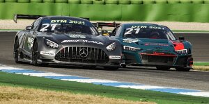 DTM-Test Hockenheim 2021: Alles, was man über die GT3-Premiere wissen muss