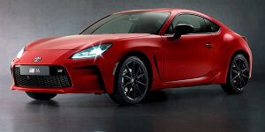 Toyota GR 86 (2021) offiziell vorgestellt: Größerer Motor, mehr Power