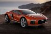 Vergessene Studien: Audi Nanuk quattro (2013)
