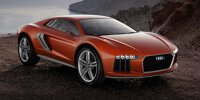 Bild zum Inhalt: Vergessene Studien: Audi Nanuk quattro (2013)