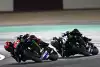 Bild zum Inhalt: Yamaha jetzt überall stark? Das sagen Vinales und Quartararo