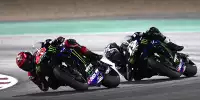 Bild zum Inhalt: Yamaha jetzt überall stark? Das sagen Vinales und Quartararo