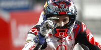 Bild zum Inhalt: Jorge Martin: Rasanter MotoGP-Aufstieg - neue Ziele?