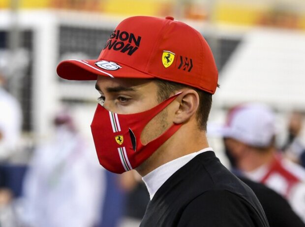 Charles Leclerc Charles Leclerc