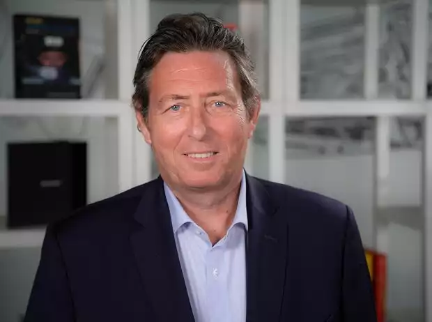 Gerard Neveu Titel-Bild zur News: Gerard Neveu