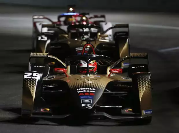 Jean-Eric Vergne, Antonio Felix da Costa, Antonio Felix da Costa Titel-Bild zur News: Jean-Eric Vergne, Antonio Felix da Costa, Antonio Felix da Costa