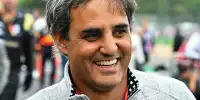 Bild zum Inhalt: Juan Pablo Montoya: Sprintrennen sind für die Formel 1 der Weg in die Zukunft