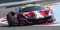 Bild zum Inhalt: WEC 2022: Ferrari bestätigt Teilnahme an der GTE Pro