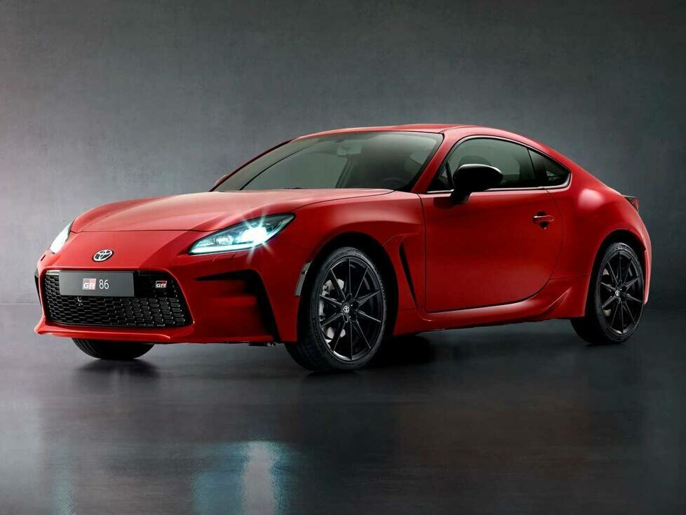 Toyota GR 86