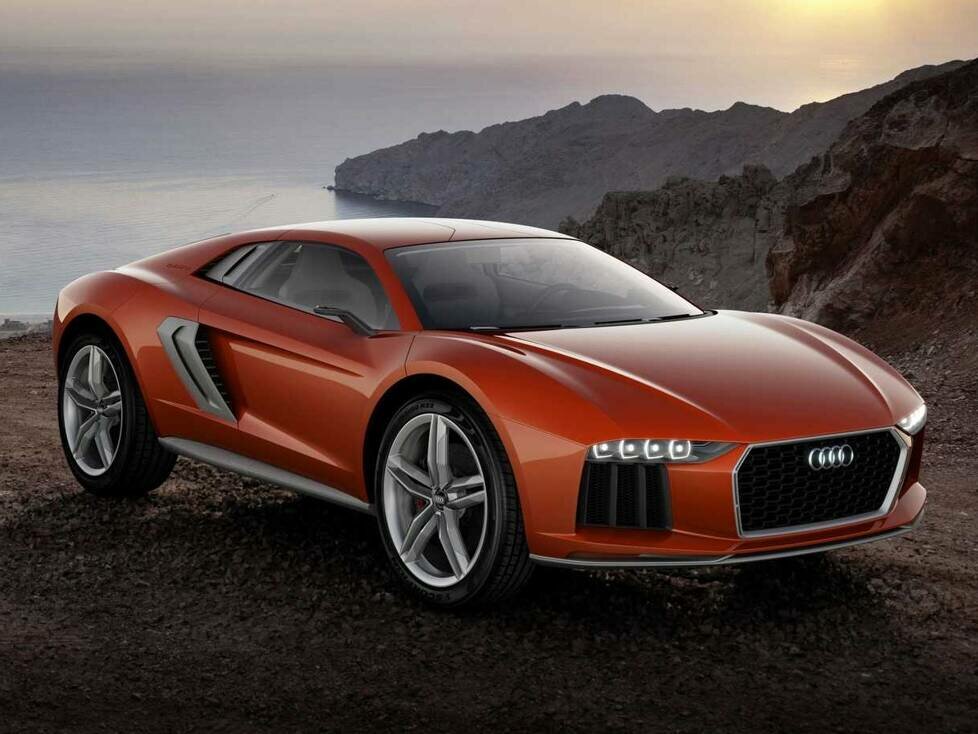 Audi nanuk quattro (2013)