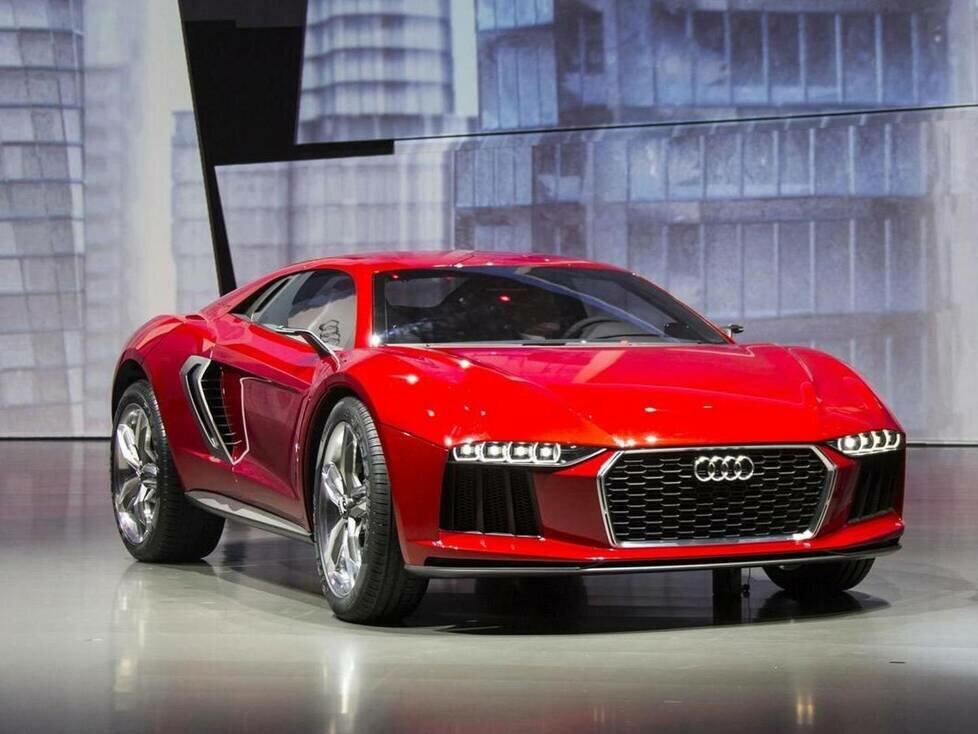Audi nanuk quattro (2013)