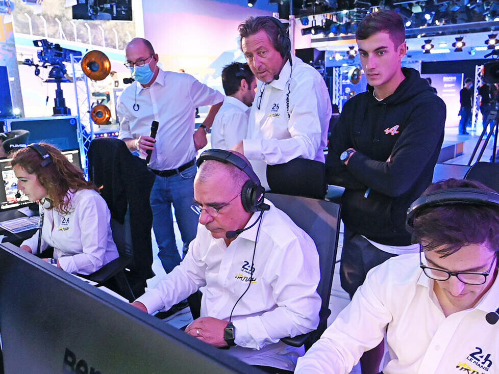 E-Sport: Hinter den Kulissen der virtuelle 24h Le Mans