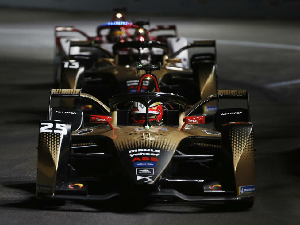 Jean-Eric Vergne, Antonio Felix da Costa, Antonio Felix da Costa