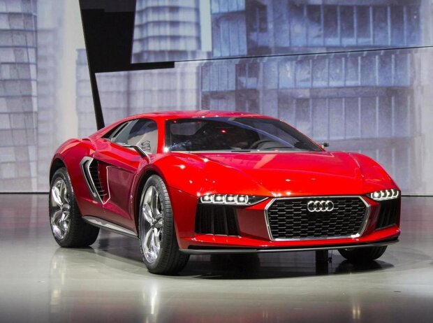 Audi nanuk quattro (2013) Audi nanuk quattro (2013)
